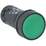 XB7NA31 Schneider Electric プッシュボタン， パネルマウント， SPST， XB7NA31 シュナイダーエレクトリック