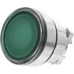 ZB4BH033 Schneider Electric， 押しボタンヘッド， Harmony XB4 維持接触形， 緑 シュナイダーエレクトリック