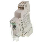 Schneider Electric タイマーリレー オンディレー 24 V dc， 24 → 240V ac DINレール シュナイダーエレクトリック