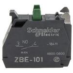 ZBE101 コンタクトブロック SPST ネジターミナル Schneider Electric シュナイダーエレクトリック