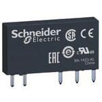 RSL1AB4BD Schneider Electric パワーリレー 24V dc， 1c接点 基板実装タイプ シュナイダーエレクトリック