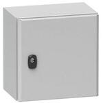 NSYS3D3320P 壁面ボックス Schneider Electric 300 x 300 x 200mm RAL 7035 シュナイダーエレクトリック