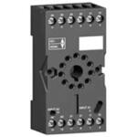RUZC3M Schneider Electric リレーソケット DINレール 11 Harmony Relay RXG， RUZC3M シュナイダーエレクトリック