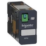 Schneider Electric パワーリレー 24V dc， 1c接点 シュナイダーエレクトリック