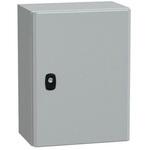 NSYS3D4320P 壁面ボックス Schneider Electric 400 x 300 x 200mm RAL 7035 シュナイダーエレクトリック