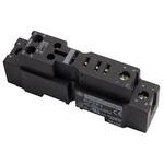 RPZF1 Schneider Electric リレーソケット DINレール 5 Harmony Relay RP， RPZF1 シュナイダーエレクトリック