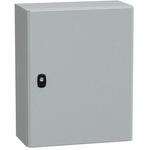 壁面ボックス Schneider Electric 500 x 400 x 200mm RAL 7035 シュナイダーエレクトリック