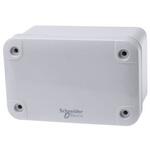 NSYTBS1176 壁面ボックス Schneider Electric 116 x 74 x 62mm RAL 7035 シュナイダーエレクトリック