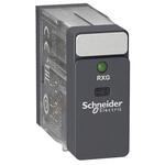Schneider Electric パワーリレー 120V ac DPST-C/O プラグイン タイプ シュナイダーエレクトリック