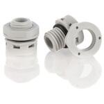NSYCAG12LPH1 Schneider Electric エンクロージャーアクセサリ 結露防止バルブ PA 6， 30mm x 120 Dia.mm IP68 ClimaSys M12 シュナイダーエレクトリック