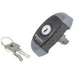 NSYAEDL1242S3D Schneider Electric ロックハンドル， T-ハンドル 黒， グレー シュナイダーエレクトリック