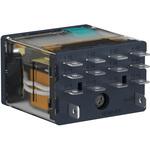 RPM41BD Schneider Electric パワーリレー 24V dc， 4c接点 DINレールタイプ シュナイダーエレクトリック