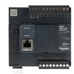Schneider Electric PLC (CPUユニット)ユニット， シリーズ名：Modicon M221 シュナイダーエレクトリック
