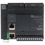 TM221CE24R Schneider Electric PLC (CPUユニット)ユニット， シリーズ名：Modicon M221 256 KB 14 シュナイダーエレクトリック
