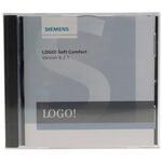 Siemens PLCプログラミングソフトウェア 6ED1058-0BA08-0YA1 PLCプログラミングソフトウェア LOGO! 8シリーズ用 SIEMENS