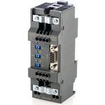 6ES7972-0AA02-0XA0 Siemens インターフェイスモジュール 6ES7972-0AA02-0XA0 インターフェイスモジュール Profibus / MPI用 SIEMENS