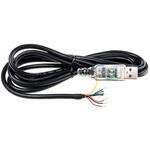 USB-RS422-WE-1800-BT FTDI Chip コンバータケーブル コネクタA:USB A /B:ケーブル端 USB-RS422-WE-1800-BT FTDI Chip