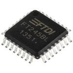 FT245BL-REEL FTDI Chip FIFOメモリ FTDI Chip