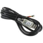 TTL-232RG-VSW3V3-WE FTDI Chip ケーブル TTL-232RG-VSW3V3-WE FTDI Chip