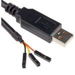 FTDI Chip USB-UART ケーブル for Raspberry Pi TTL-232R-Rpi FTDI Chip