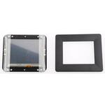 VM800B35A-BK Bridgetek， ディスプレイボード 3.5インチ 抵抗膜タッチスクリーン 評価モジュール Black Bezel FT800 Basic EVE Bridgetek