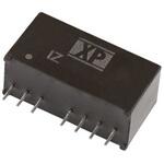 IZ1212S XP Power DC-DCコンバータ Vout：±12V dc 9 → 18 V dc， 3W， IZ1212S XP POWER