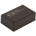 JTE0624D24 XP Power DC-DCコンバータ Vout：±24V dc 9 → 36 V dc， 6W， JTE0624D24 XP POWER