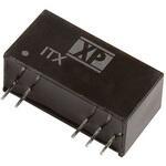ITX2424SA XP Power DC-DCコンバータ Vout：24V dc 18 → 36 V dc， 6W， ITX2424SA XP POWER