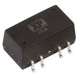 ISA1209 XP Power DC-DCコンバータ Vout：±9V dc 10.8 → 13.2 V dc， 1W， ISA1209 XP POWER
