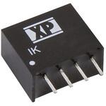 IK1224SA XP Power DC-DCコンバータ Vout：24V dc 10.8 → 13.2 V dc， 0.25W， IK1224SA XP POWER