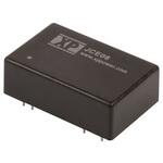 JCE0612S12 XP Power DC-DCコンバータ Vout：12V dc 9 → 18 V dc， 6W， JCE0612S12 XP POWER