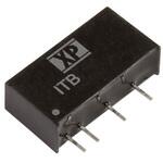 ITB2415S XP Power DC-DCコンバータ Vout：15V dc 21.6 → 26.4 V dc， 1W， ITB2415S XP POWER
