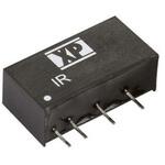 IR0512SA XP Power DC-DCコンバータ Vout：12V dc 4.5 → 5.5 V dc， 3W， IR0512SA XP POWER