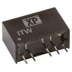 ITW2405SA XP Power DC-DCコンバータ Vout：5V dc 18 → 36 V dc， 1W， ITW2405SA XP POWER
