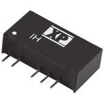 IH2412S XP Power DC-DCコンバータ Vout：±12V dc 21.6 → 26.4 V dc， 2W， IH2412S XP POWER