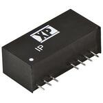 IP2405SA XP Power DC-DCコンバータ Vout：5V dc 9 → 36 V dc， 3W， IP2405SA XP POWER