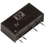 IV0505SA XP Power DC-DCコンバータ Vout：5V dc 4.5 → 5.5 V dc， 1W， IV0505SA XP POWER