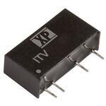 ITV0515SA XP Power DC-DCコンバータ Vout：15V dc 4.5 → 5.5 V dc， 1W， ITV0515SA XP POWER