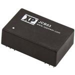 JCB0324S24 XP Power DC-DCコンバータ Vout：24V dc 18 → 36 V dc， 3W， JCB0324S24 XP POWER