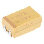 TPSD107K010R0100 KYOCERA AVX タンタルコンデンサ，100μF，10V dc，7343-31，TPSD107K010R0100 KYOCERA AVX