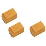 TPME227K016R0025 KYOCERA AVX タンタルコンデンサ，220μF，16V dc，2917，TPME227K016R0025 KYOCERA AVX