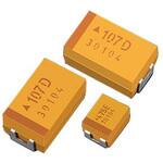 TAJD475M050RNJ KYOCERA AVX タンタルコンデンサ，4.7μF，50V dc，7343-31，TAJD475M050RNJ KYOCERA AVX
