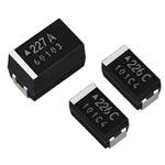 THJD686K016RJN KYOCERA AVX タンタルコンデンサ，6.8μF，16V dc，2917，THJD686K016RJN KYOCERA AVX