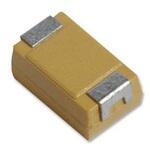 TAJR106K006RNJ AVX タンタルコンデンサ，10μF，6.3V dc，2012-12，TAJR106K006RNJ AVX