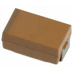 TAJD106K035RNJ AVX タンタルコンデンサ，10μF，35V dc，7343-31，TAJD106K035RNJ AVX