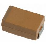 TPSD107K010R0065 KYOCERA AVX タンタルコンデンサ，100μF，10V dc，2917，TPSD107K010R0065 KYOCERA AVX