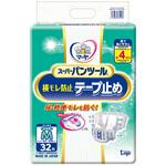 3070113 マーヤ スーパーパンツール横モレ防止テープ止め/袋/小さめM 東陽特紙