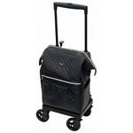 メロディスムーズグランデ/キルティングBK/- 島製作所