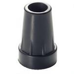 MRA-09121-29 杖用ゴムチップ29/ブラック/Φ14mm ミキ