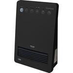 TSI-M2204K 人感センサー付きセラミックヒーター(テクノイオン) 黒1200W，600W TEKNOS